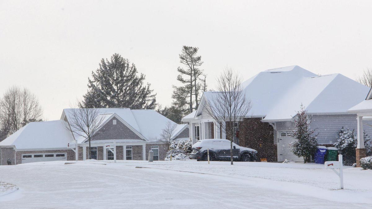 Ice Dams: The Silent Menace