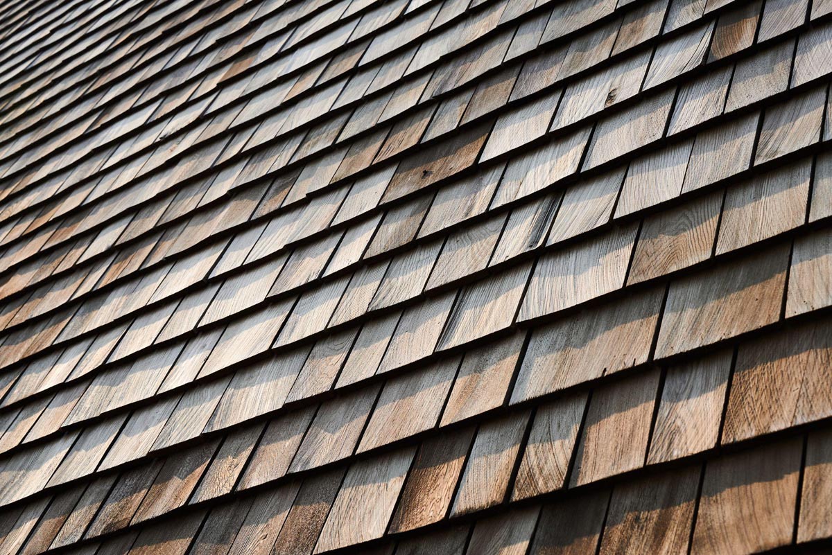 Wood Shingles and Shakes